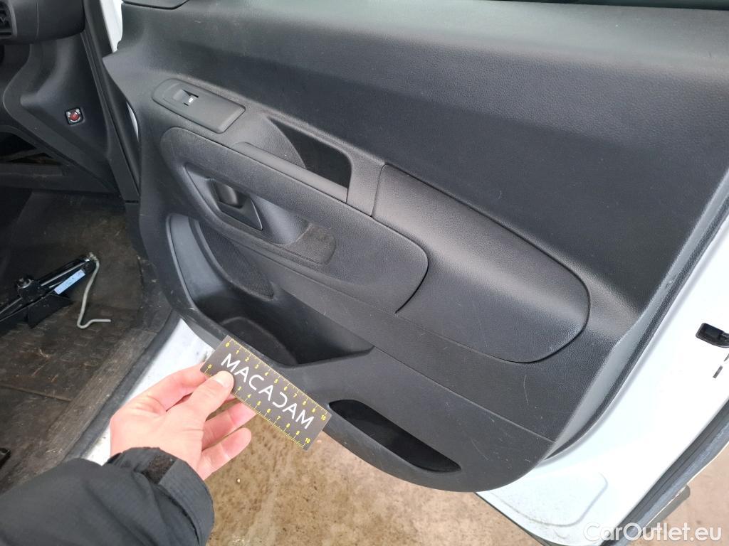  Citroen  Berlingo  Fourgon Worker M 1000 1.5 BlueHDi 130CV BVA8 E6dT #68