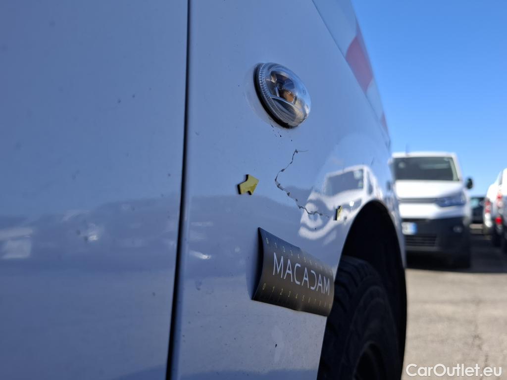  Citroen  Berlingo  Fourgon Worker M 1000 1.5 BlueHDi 130CV BVA8 E6dT #33