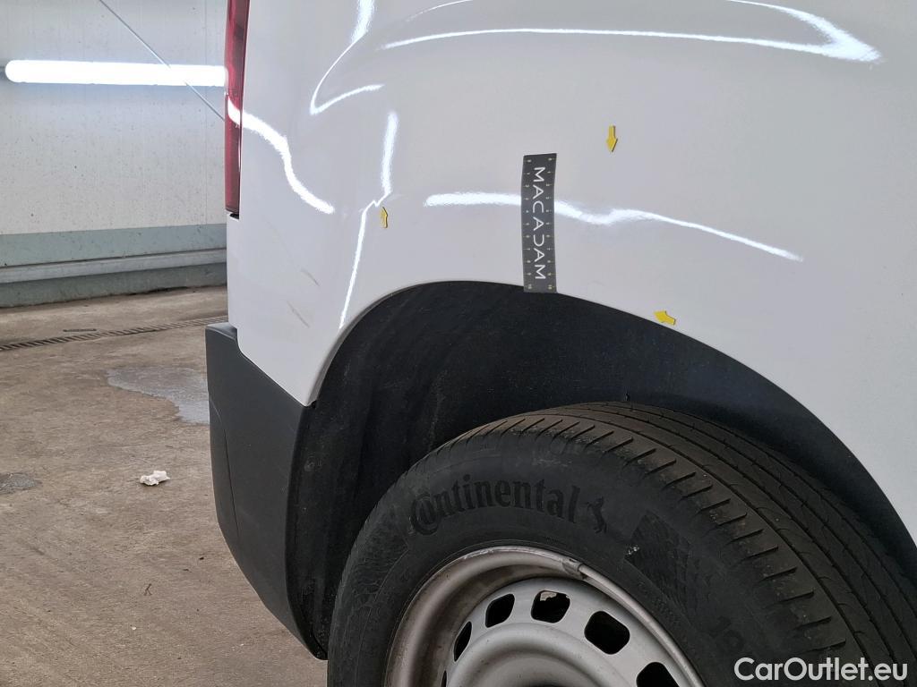  Citroen  Berlingo  Fourgon Driver M 650 1.5 BlueHDi 100CV BVM5 E6dT #11