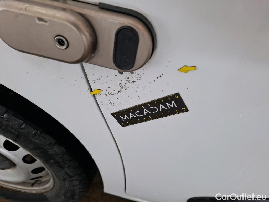  Citroen  Berlingo  Fourgon Worker M 1000 1.5 BlueHDi 130CV BVA8 E6dT #40