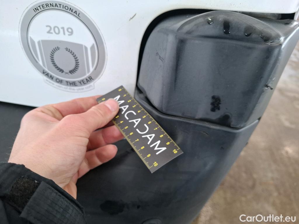  Citroen  Berlingo  Fourgon Worker M 1000 1.5 BlueHDi 130CV BVA8 E6dT #27