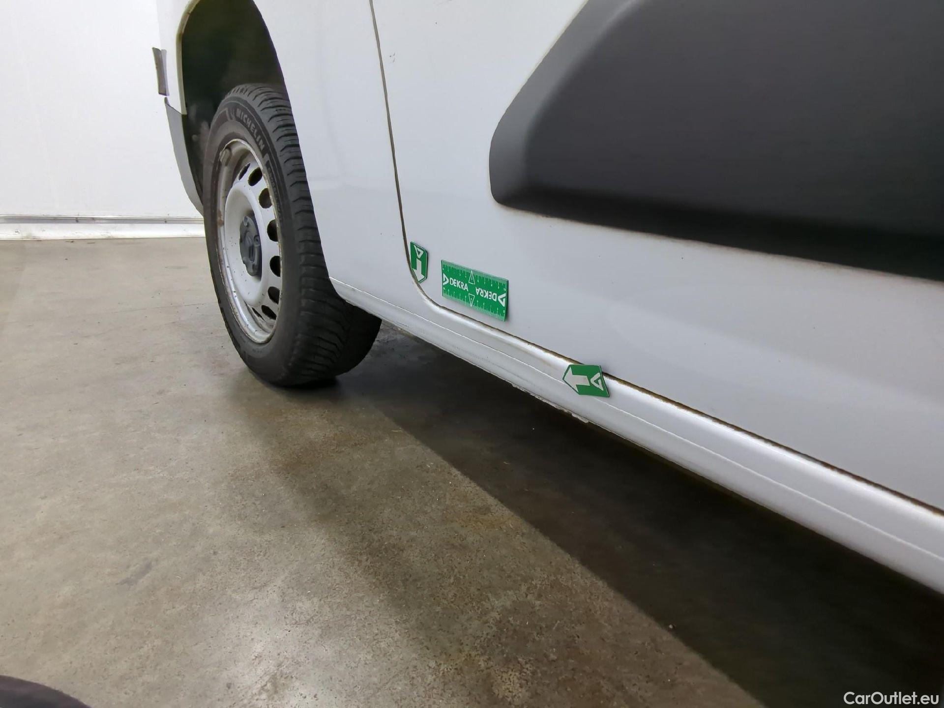  Citroen  Berlingo  Fourgon Club XL 950 1.5 BlueHDi 100CV BVM5 E6dT #22