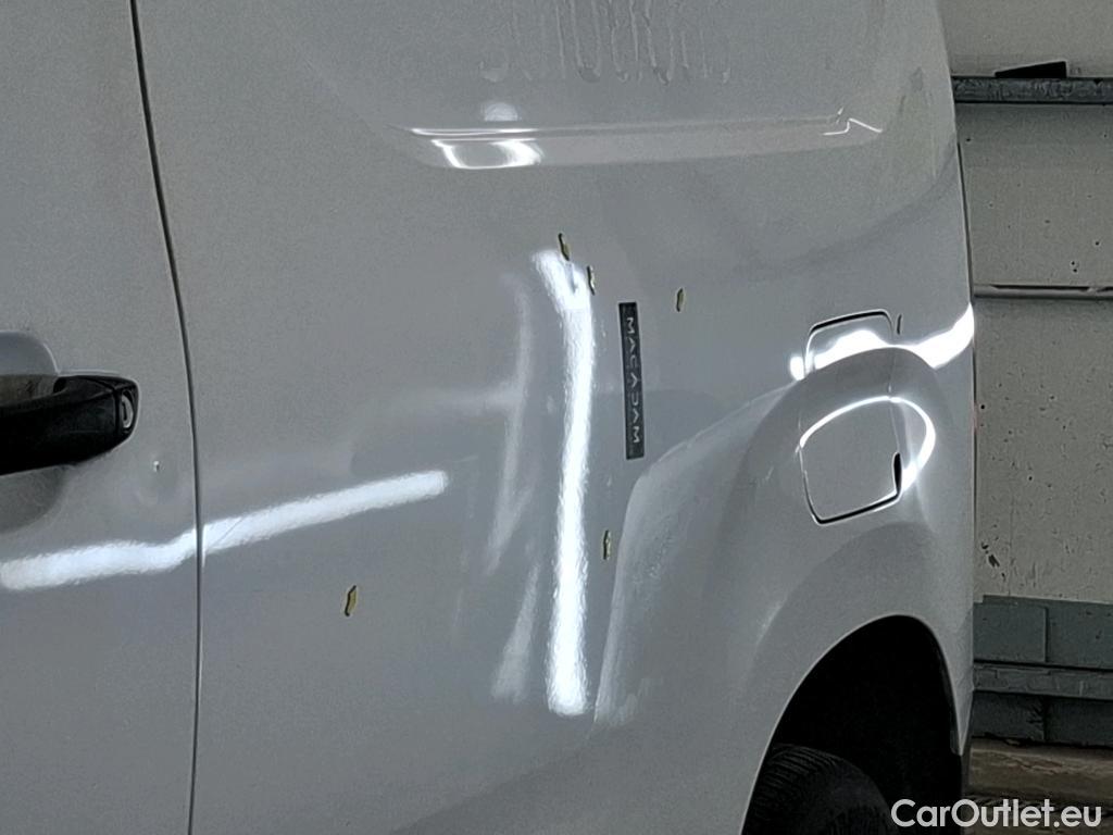  Citroen  Berlingo  Fourgon Driver M 650 1.5 BlueHDi 100CV BVM5 E6dT #7