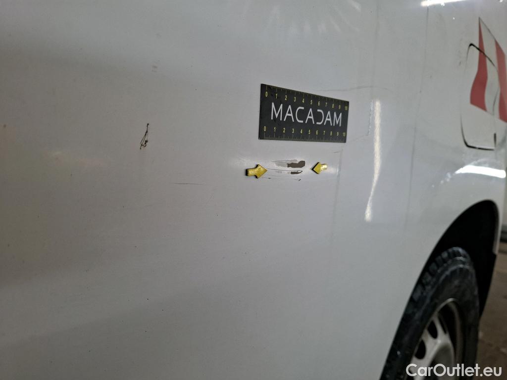  Citroen  Berlingo  Fourgon Worker M 1000 1.5 BlueHDi 130CV BVA8 E6dT #14