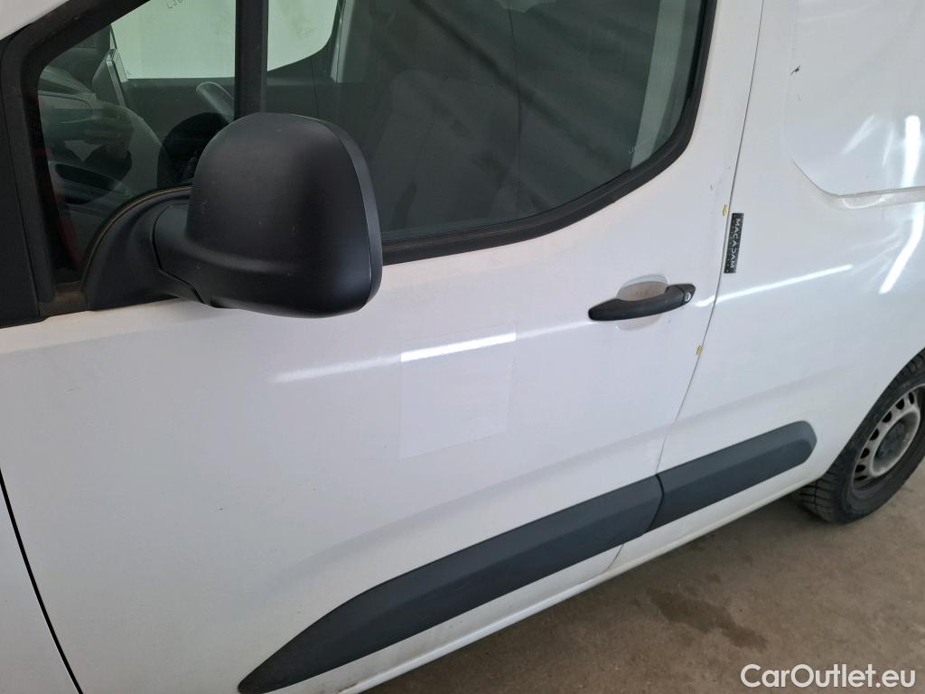  Citroen  Berlingo  Fourgon Worker M 1000 1.2 PureTech 130CV BVA8 E6d #3