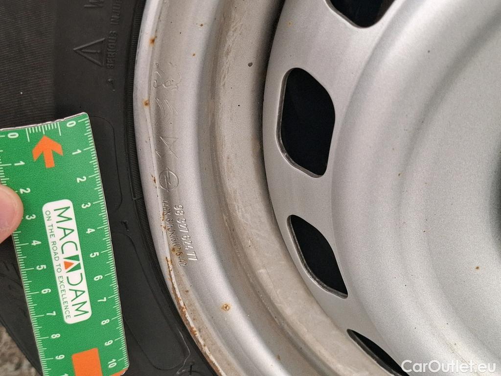  Citroen  Berlingo  Fourgon Driver M 650 1.5 BlueHDi 100CV BVM6 E6d #19