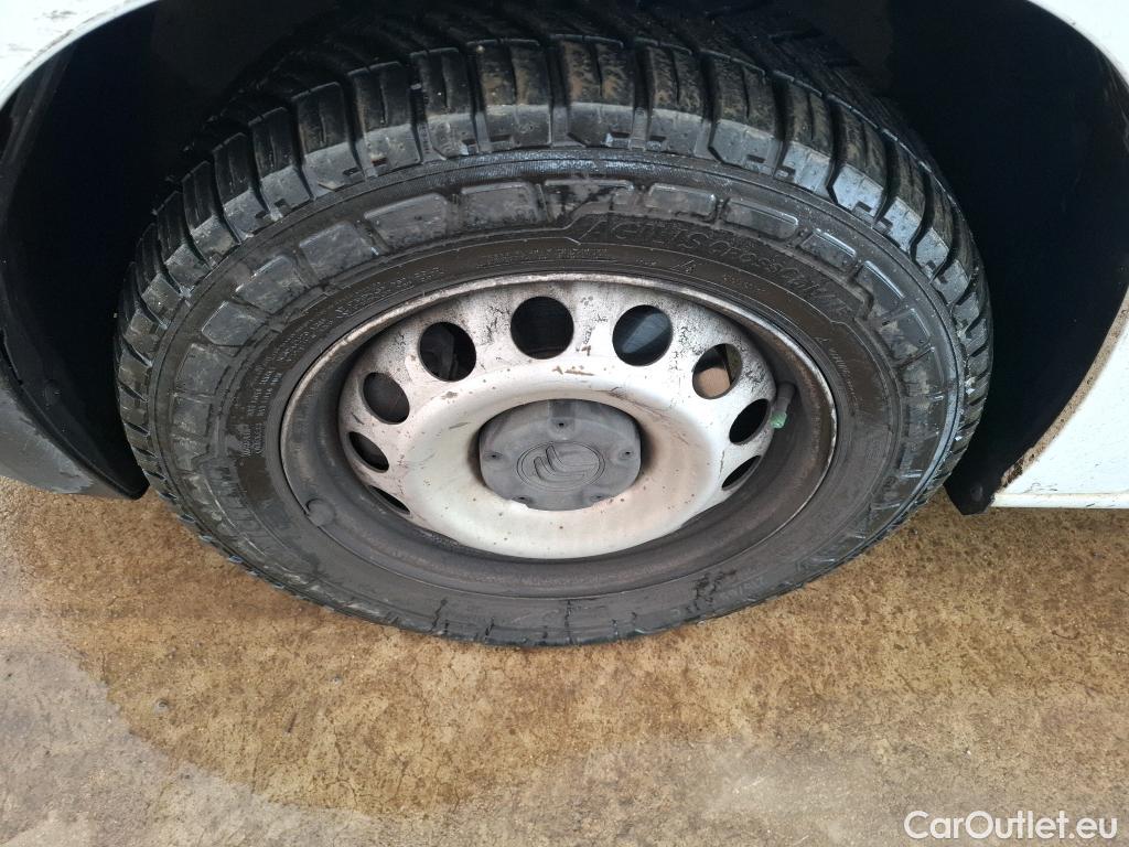  Citroen  Berlingo  Fourgon Worker M 1000 1.5 BlueHDi 130CV BVA8 E6dT #108