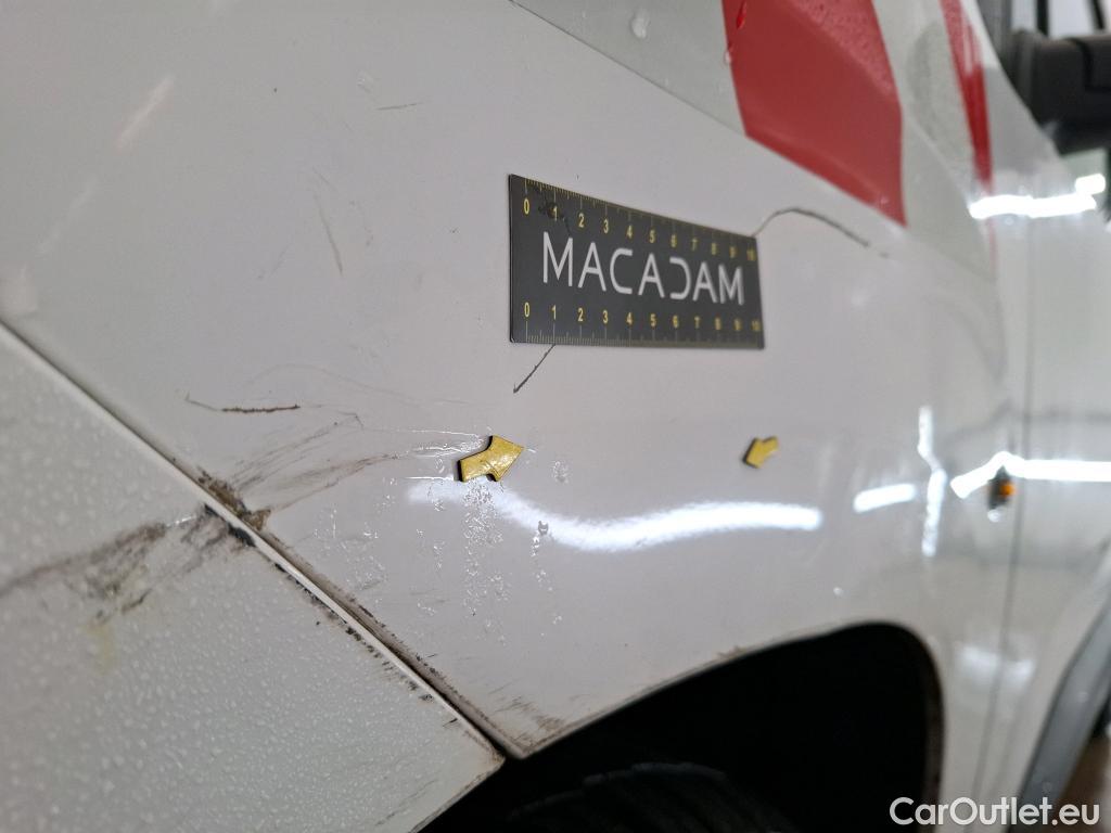  Citroen  Berlingo  Fourgon Worker M 1000 1.5 BlueHDi 130CV BVA8 E6dT #50