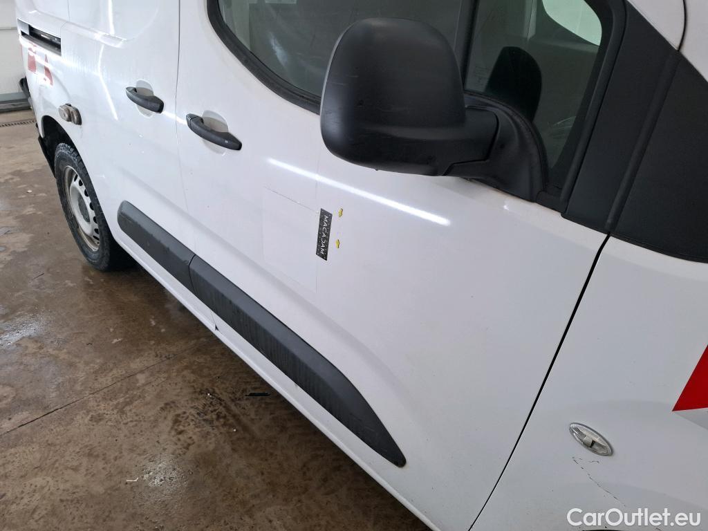  Citroen  Berlingo  Fourgon Worker M 1000 1.5 BlueHDi 130CV BVA8 E6dT #77