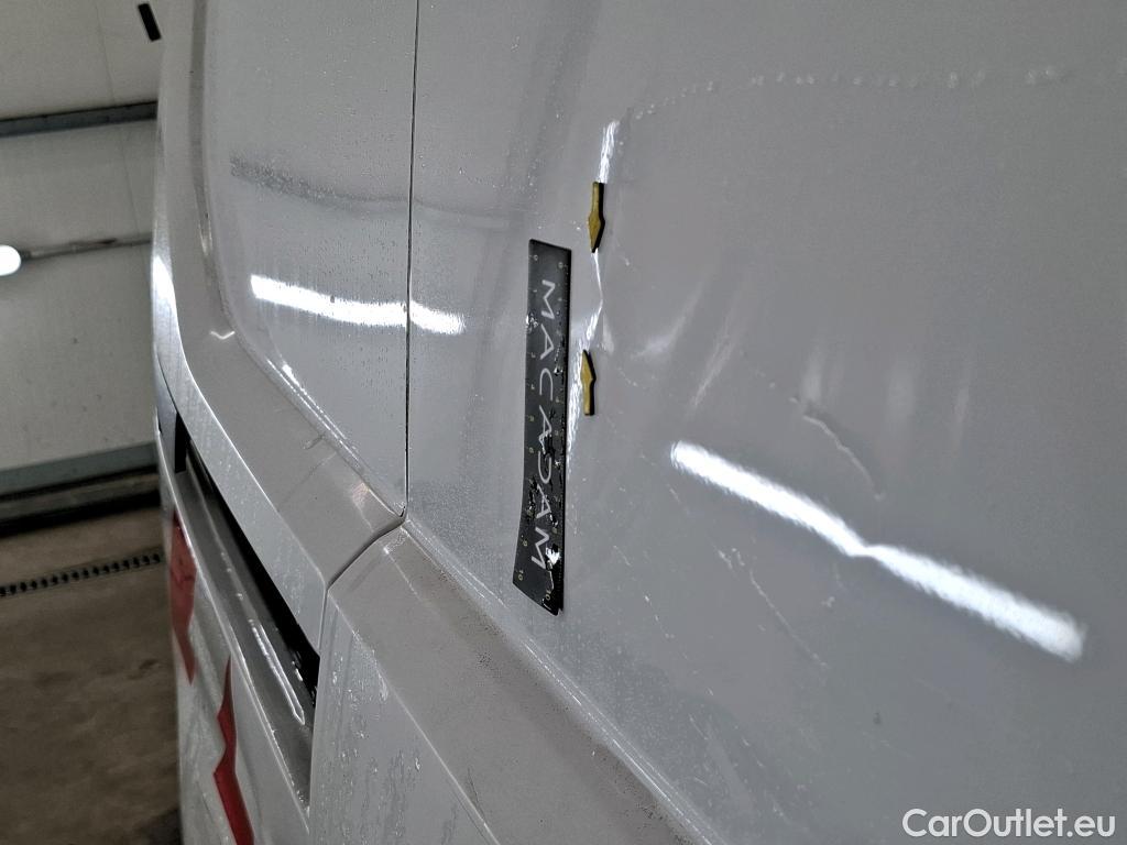  Citroen  Berlingo  Fourgon Worker M 1000 1.5 BlueHDi 130CV BVA8 E6dT #43