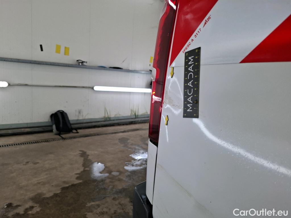  Citroen  Berlingo  Fourgon Worker M 1000 1.5 BlueHDi 130CV BVA8 E6dT #7