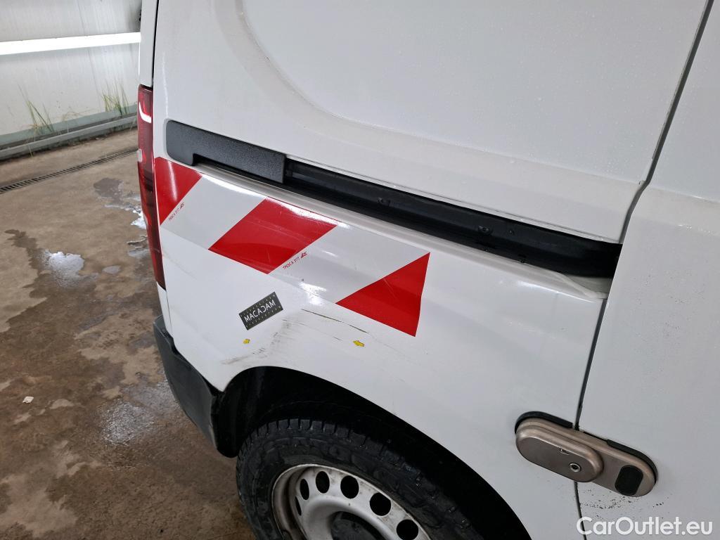  Citroen  Berlingo  Fourgon Worker M 1000 1.5 BlueHDi 130CV BVA8 E6dT #4