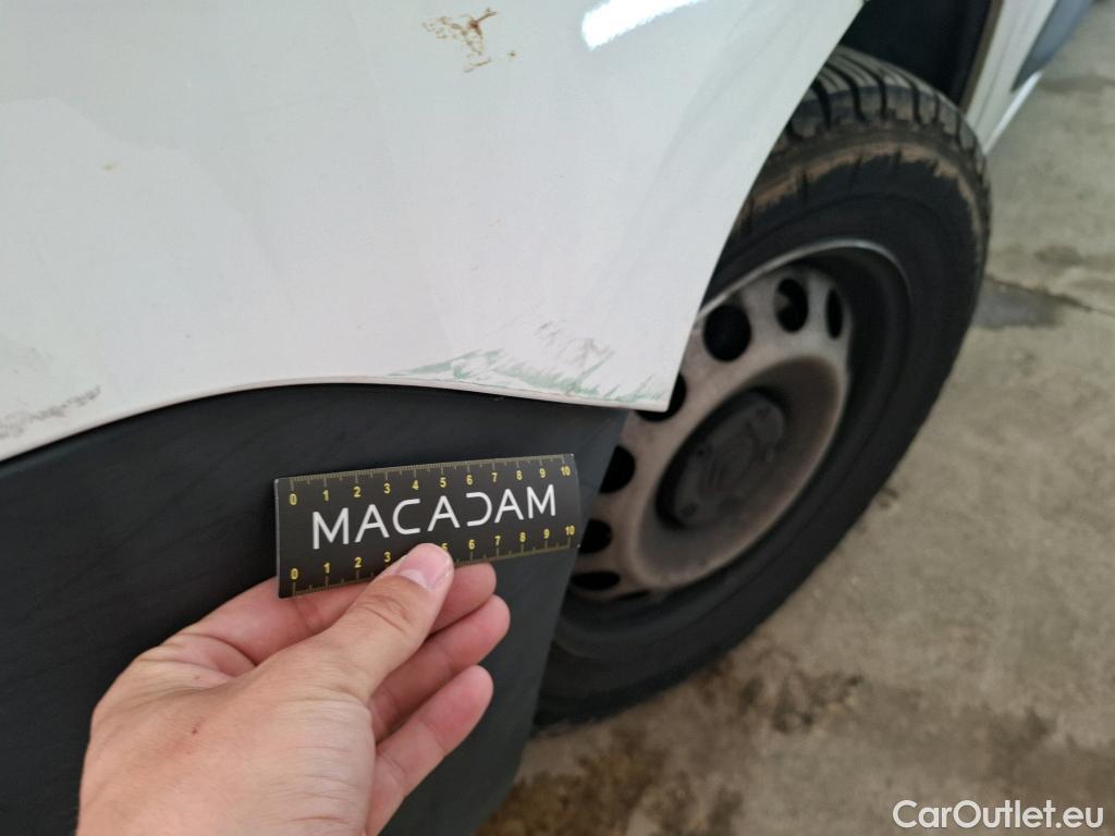  Citroen  Berlingo  Fourgon Worker M 1000 1.2 PureTech 130CV BVA8 E6d #14