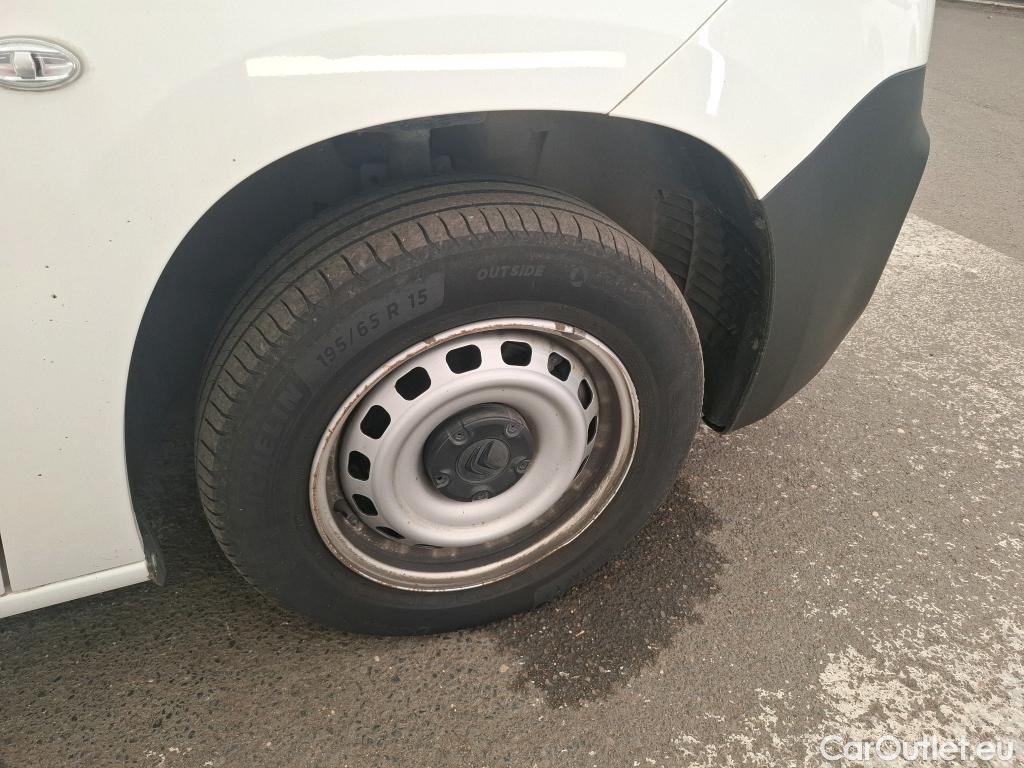  Citroen  Berlingo  Fourgon Driver M 650 1.5 BlueHDi 100CV BVM6 E6d #21