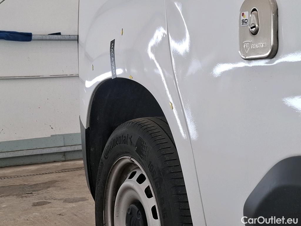  Citroen  Berlingo  Fourgon Driver M 650 1.5 BlueHDi 100CV BVM5 E6dT #17