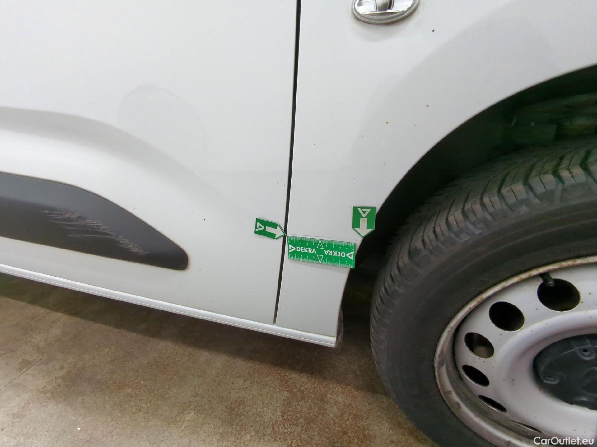  Citroen  Berlingo  Fourgon Club XL 950 1.5 BlueHDi 100CV BVM5 E6dT #12