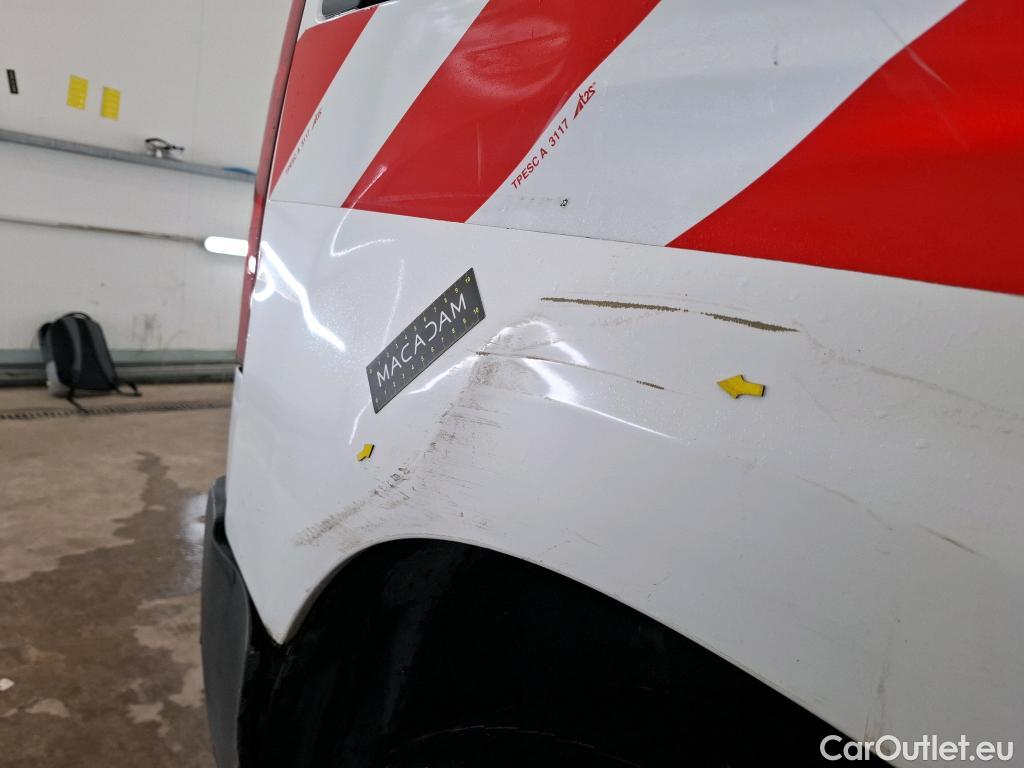  Citroen  Berlingo  Fourgon Worker M 1000 1.5 BlueHDi 130CV BVA8 E6dT #5