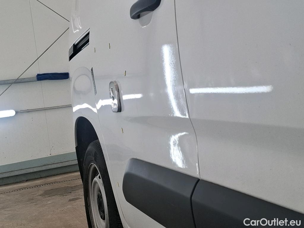  Citroen  Berlingo  Fourgon Driver M 650 1.5 BlueHDi 100CV BVM5 E6dT #34