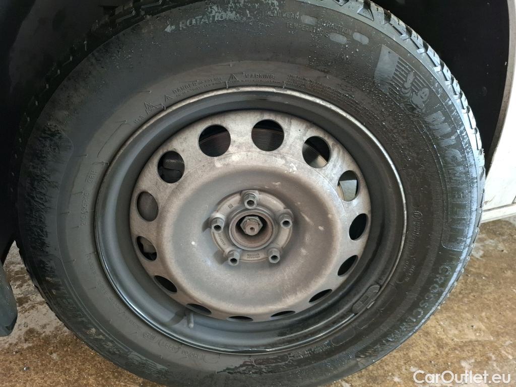  Citroen  Berlingo  Fourgon Worker M 1000 1.2 PureTech 130CV BVA8 E6d #34