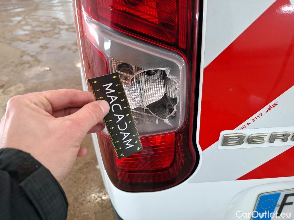  Citroen  Berlingo  Fourgon Worker M 1000 1.5 BlueHDi 130CV BVA8 E6dT #63