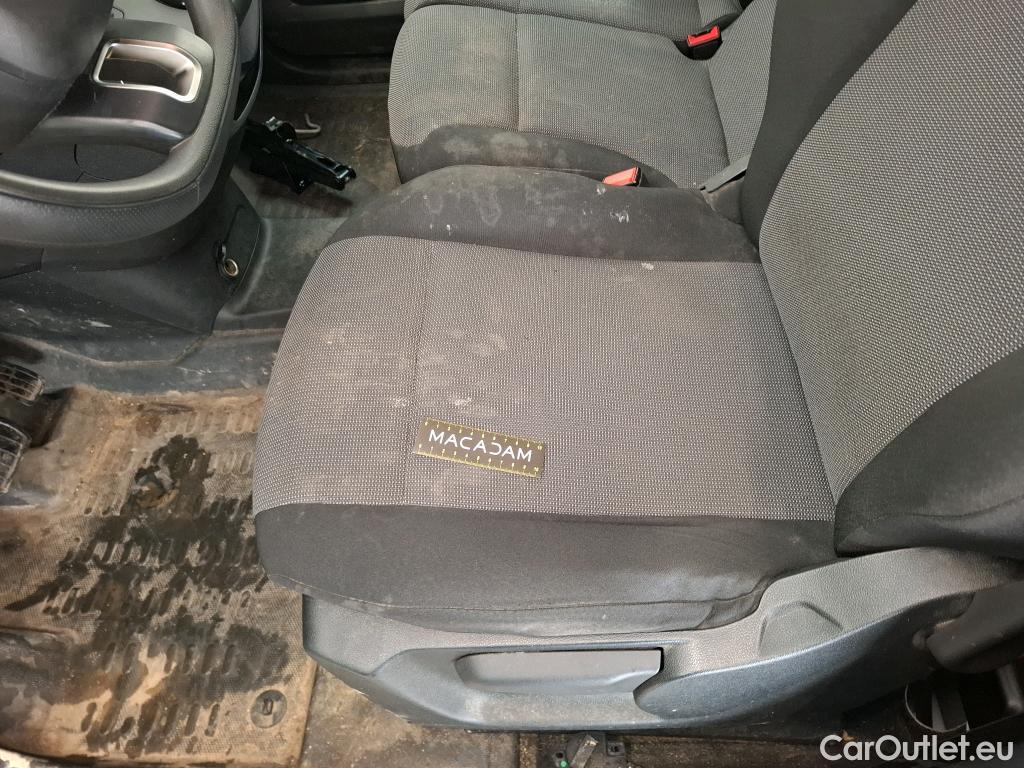  Citroen  Berlingo  Fourgon Worker M 1000 1.5 BlueHDi 130CV BVA8 E6dT #1