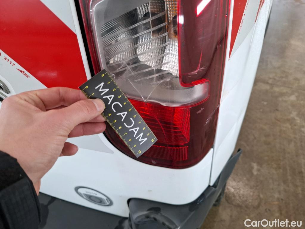  Citroen  Berlingo  Fourgon Worker M 1000 1.5 BlueHDi 130CV BVA8 E6dT #61