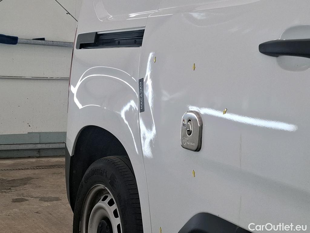  Citroen  Berlingo  Fourgon Driver M 650 1.5 BlueHDi 100CV BVM5 E6dT #26