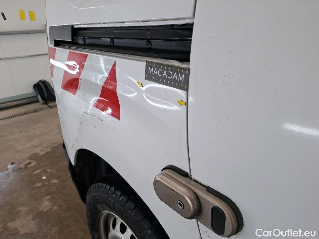  Citroen  Berlingo  Fourgon Worker M 1000 1.5 BlueHDi 130CV BVA8 E6dT #10