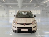  Fiat  Panda FIAT  / 2011 / 5P / BERLINA 0.9 TWINAIR TURBO 85CV WILD 4X4 #6