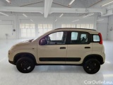  Fiat  Panda FIAT  / 2011 / 5P / BERLINA 0.9 TWINAIR TURBO 85CV WILD 4X4 #8