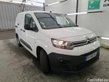  Citroen  Berlingo  Fourgon Club M 650 1.5 BlueHDi 75CV BVM5 E6dT #4