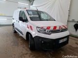  Citroen  Berlingo  Fourgon Worker M 1000 1.2 PureTech 130CV BVA8 E6d #4