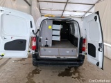  Citroen  Berlingo  Fourgon Worker M 1000 1.2 PureTech 130CV BVA8 E6d #10