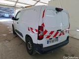  Citroen  Berlingo  Fourgon Worker M 1000 1.2 PureTech 130CV BVA8 E6d #2