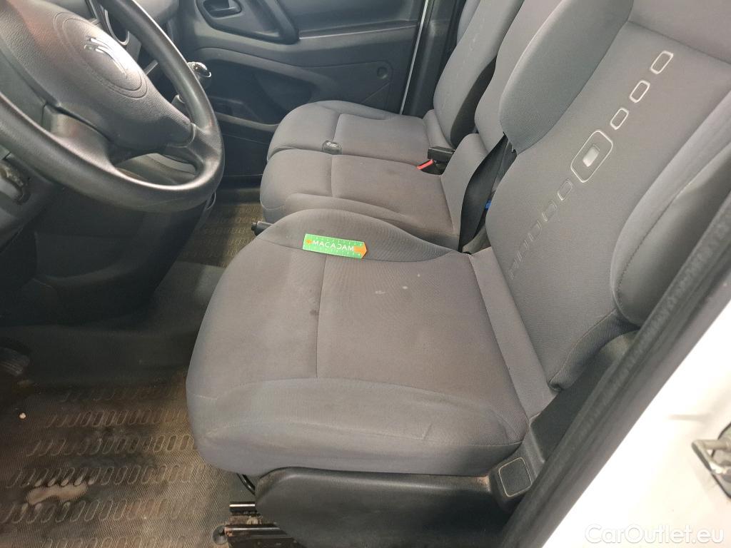  Citroen  Berlingo  Fourgon Business L1 (Court) 1.6 HDi 75CV BVM5 E5 #20