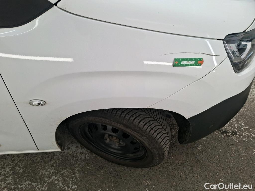  Citroen  Berlingo  Fourgon Driver XL 950 1.5 BlueHDi 100CV BVM5 E6dT #37