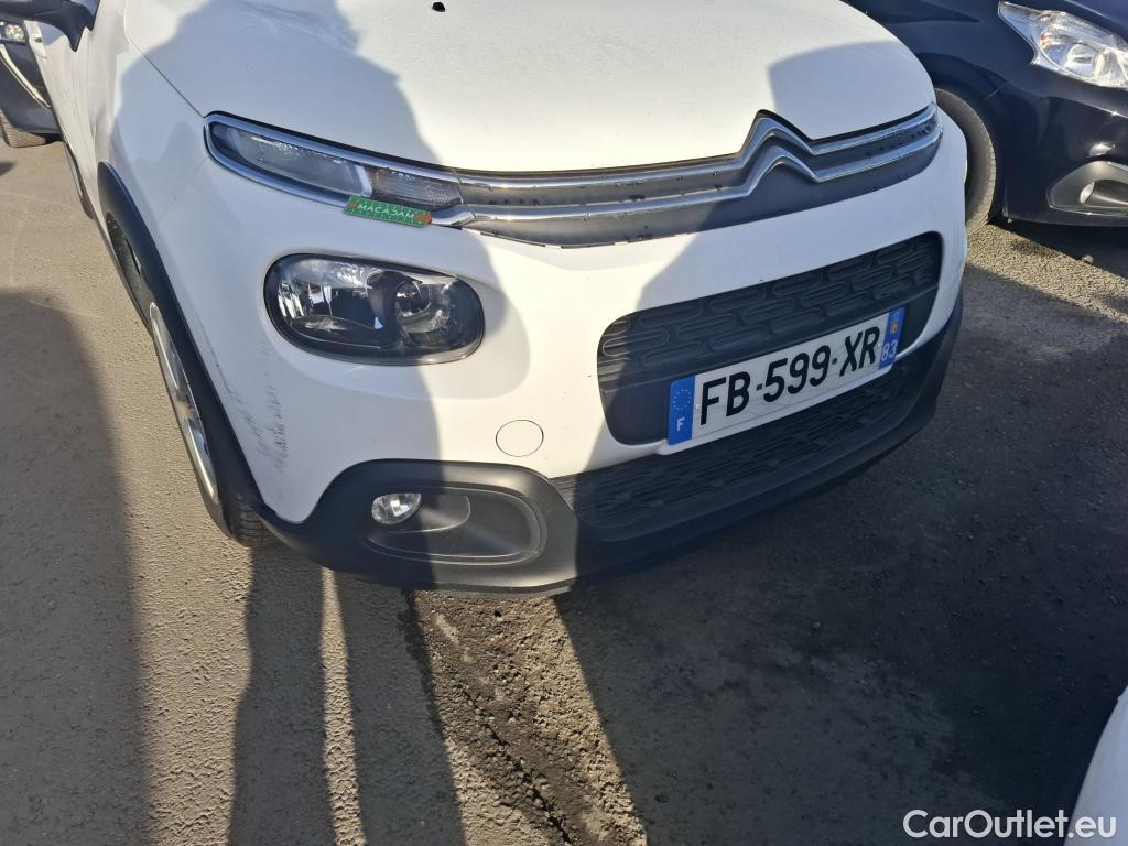  Citroen  C3  Société Feel Nav 1.5 BlueHDI 100CV BVM6 E6dT #48