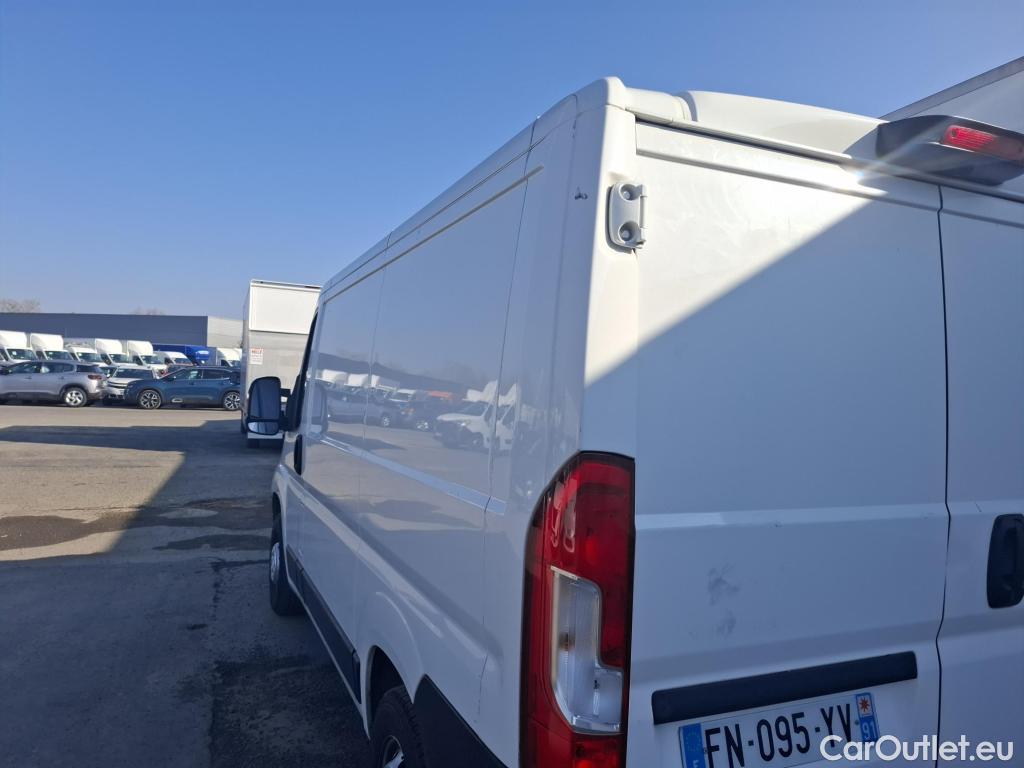  Citroen  Jumper CITROEN  / 2014 / 4P / Fourgon tôlé 30 L1H1 BlueHDi 120 S&S BVM6 Driver #53