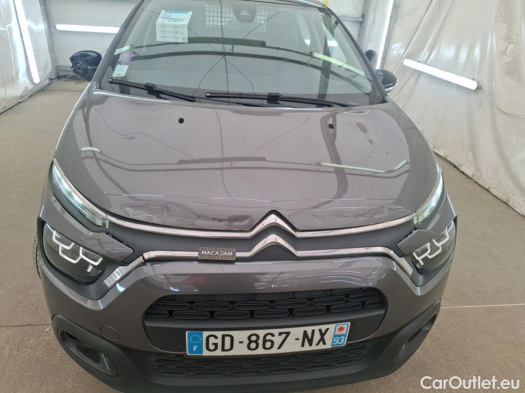  Citroen  C3  Shine Business 1.2 PureTech 110CV BVA6 E6d / TRANSFO VP/VF #53