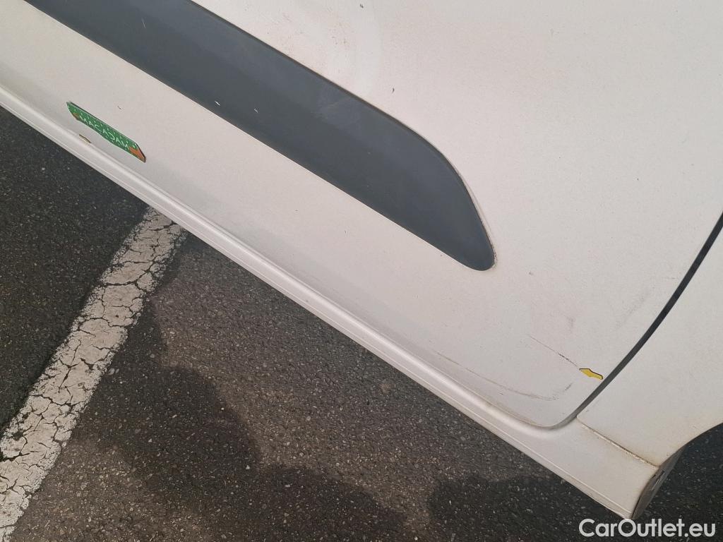  Citroen  Berlingo  Fourgon Club L1 (Court) 1.6 BlueHDi 100CV BVM5 E6 / DANGEL 4X4 #24