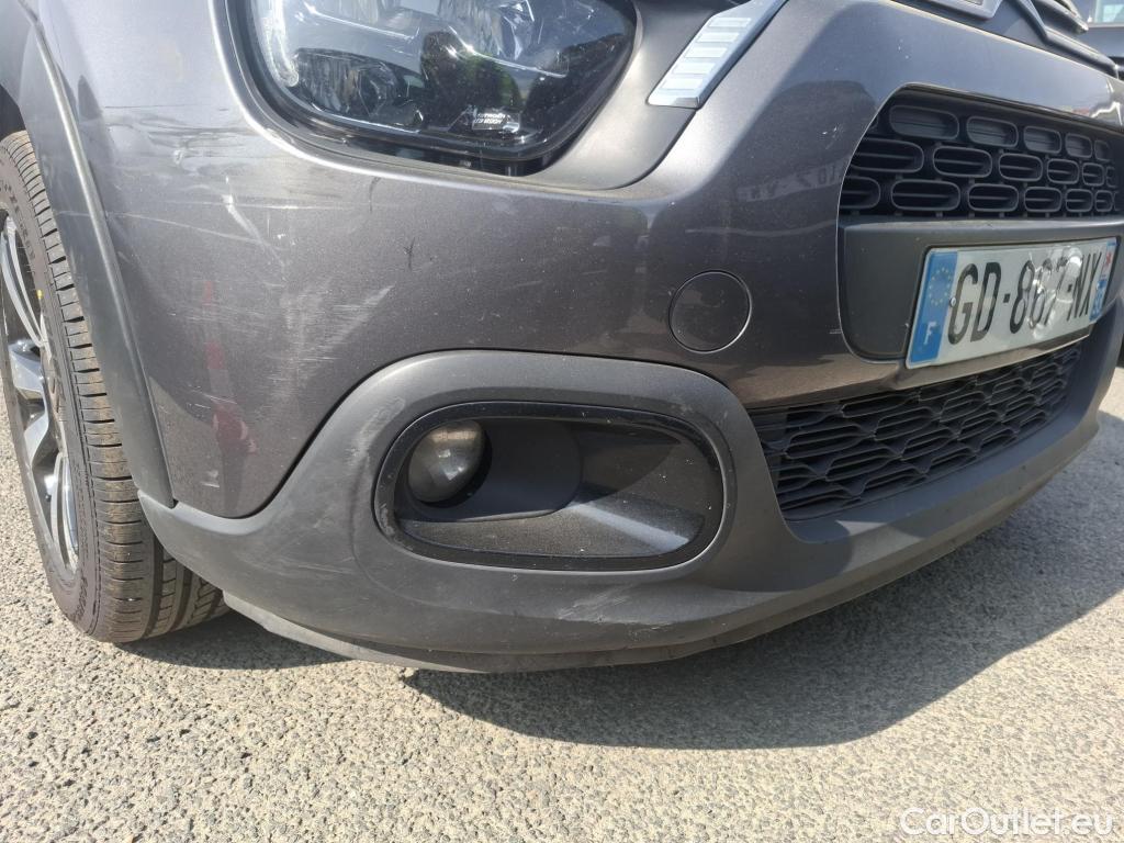  Citroen  C3  Shine Business 1.2 PureTech 110CV BVA6 E6d / TRANSFO VP/VF #42