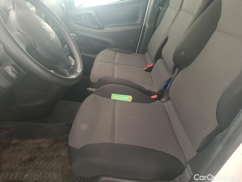  Citroen  Berlingo  Fourgon Club L1 (Court) 1.6 BlueHDi 100CV BVM5 E6 / DANGEL 4X4 #32