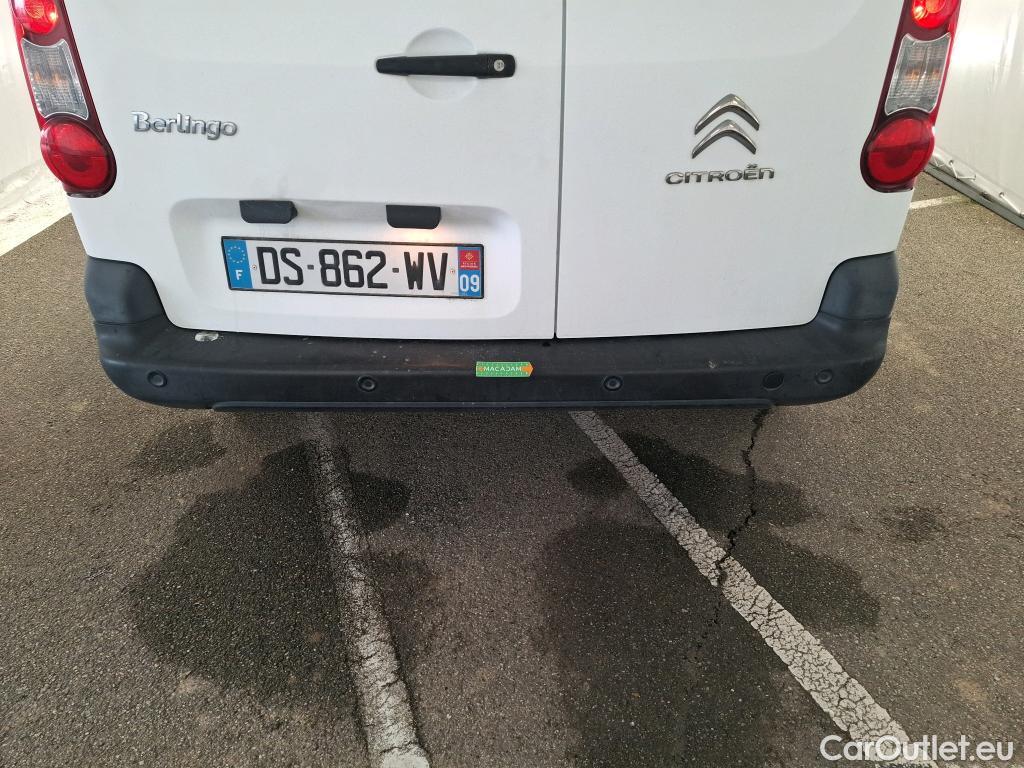  Citroen  Berlingo  Fourgon Business L1 (Court) 1.6 HDi 75CV BVM5 E5 #11