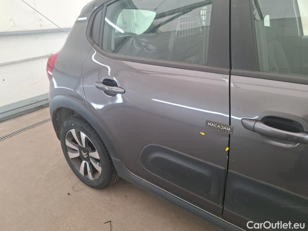  Citroen  C3  Shine Business 1.2 PureTech 110CV BVA6 E6d / TRANSFO VP/VF #21