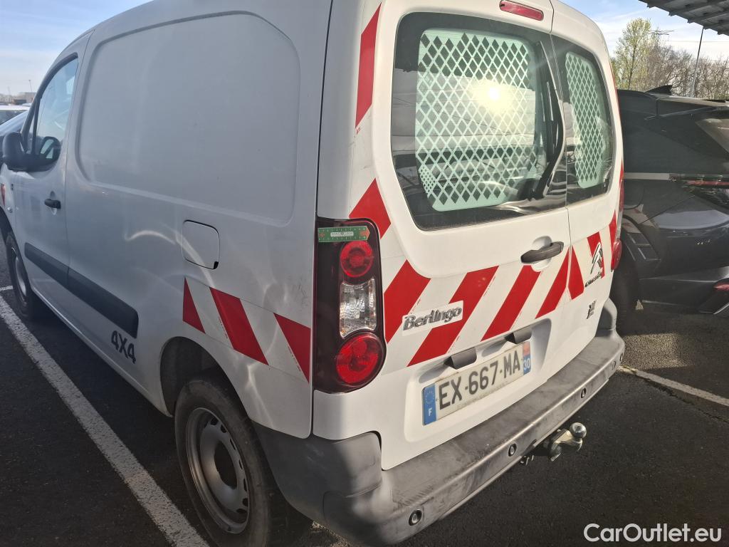  Citroen  Berlingo  Fourgon Club L1 (Court) 1.6 BlueHDi 100CV BVM5 E6 / DANGEL 4X4 #51