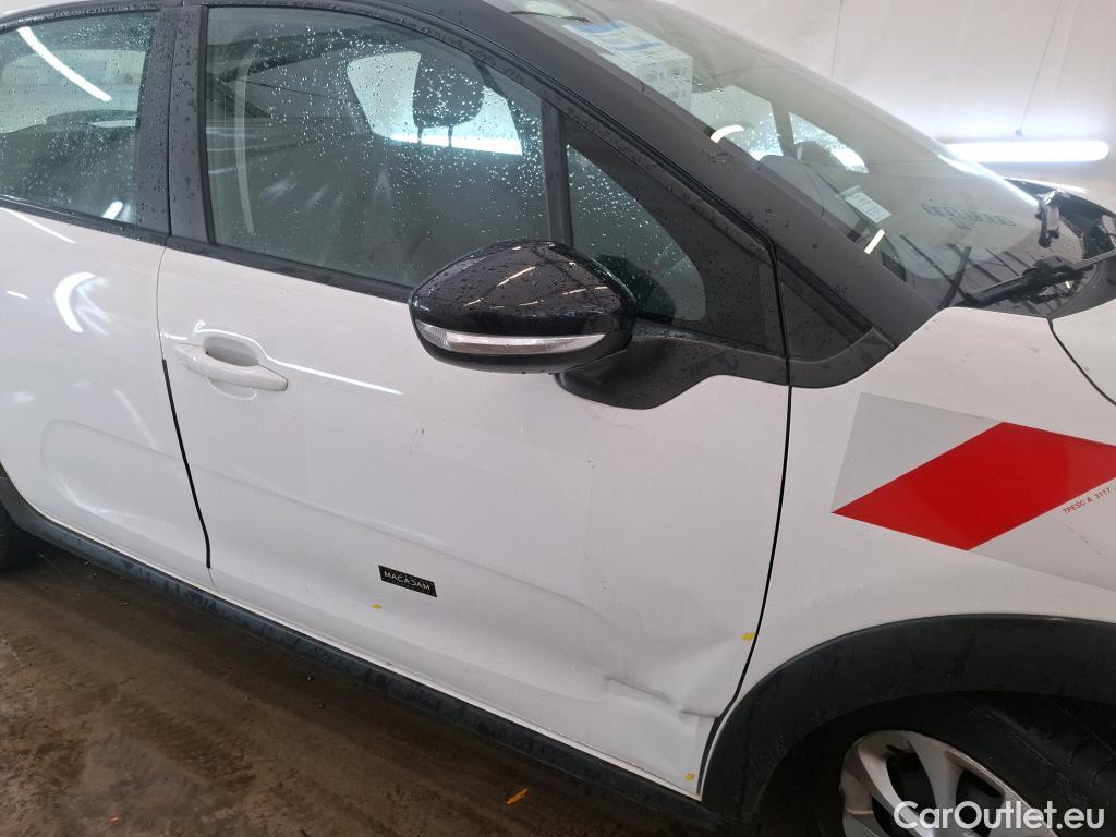  Citroen  C3  Société Feel 1.5 BlueHDI 100CV BVM5 E6dT #1