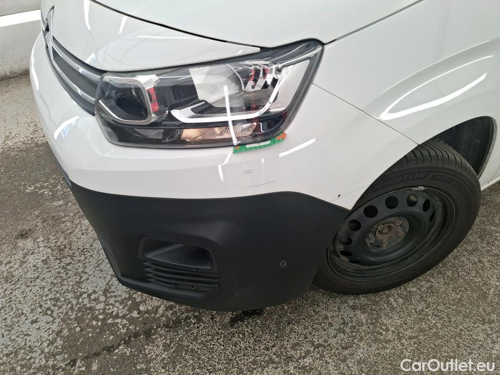  Citroen  Berlingo  Fourgon Driver XL 950 1.5 BlueHDi 100CV BVM5 E6dT #16
