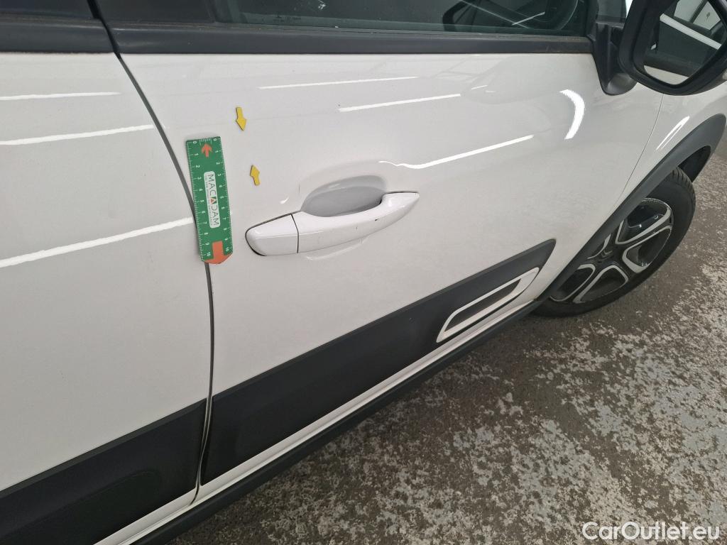  Citroen  C3  Société Feel 1.5 BlueHDI 100CV BVM6 E6dT #45