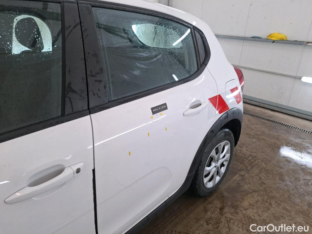 Citroen  C3  Société Feel 1.5 BlueHDI 100CV BVM5 E6dT #11