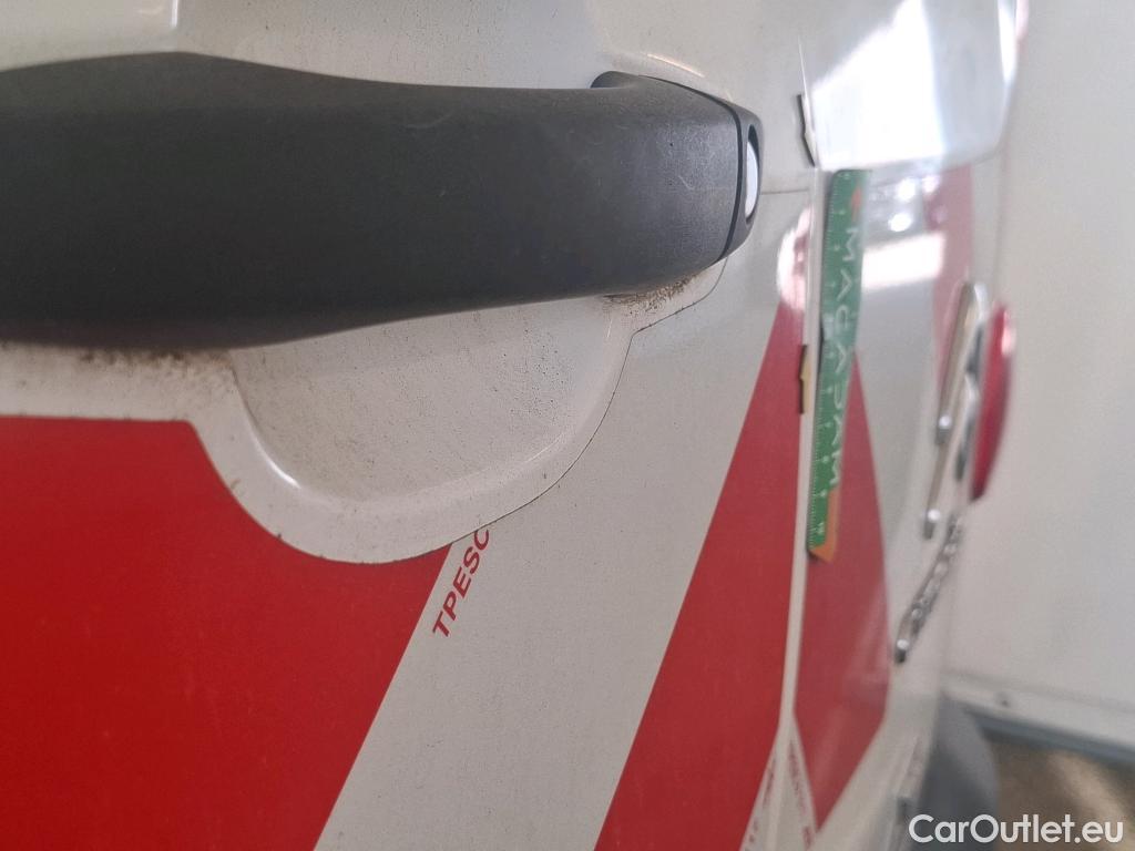  Citroen  Berlingo  Fourgon Club L1 (Court) 1.6 BlueHDi 100CV BVM5 E6 / DANGEL 4X4 #31